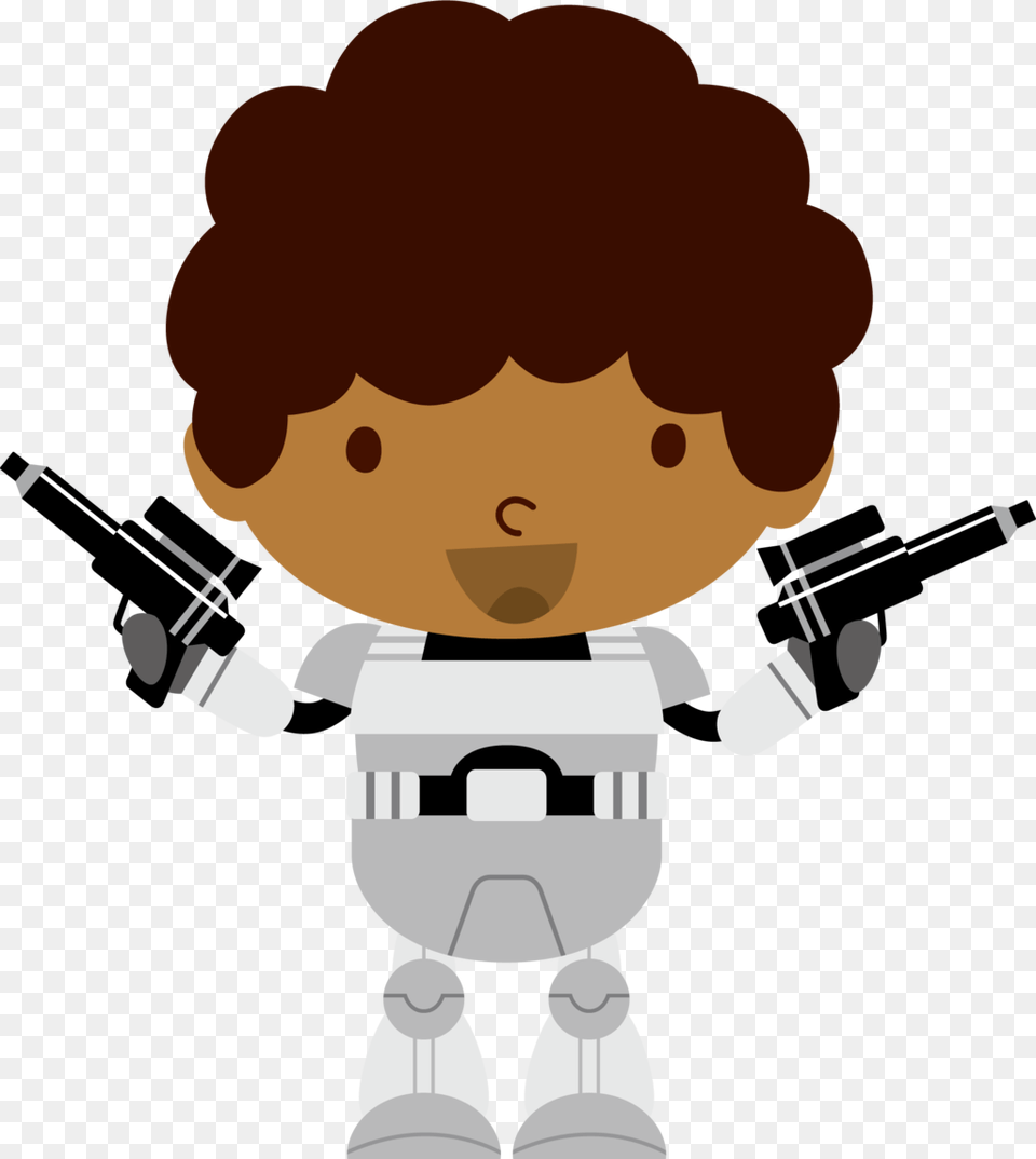 Clipart Stock Star War Clipart Stormtrooper, Baby, Person, Face, Head Free Png Download