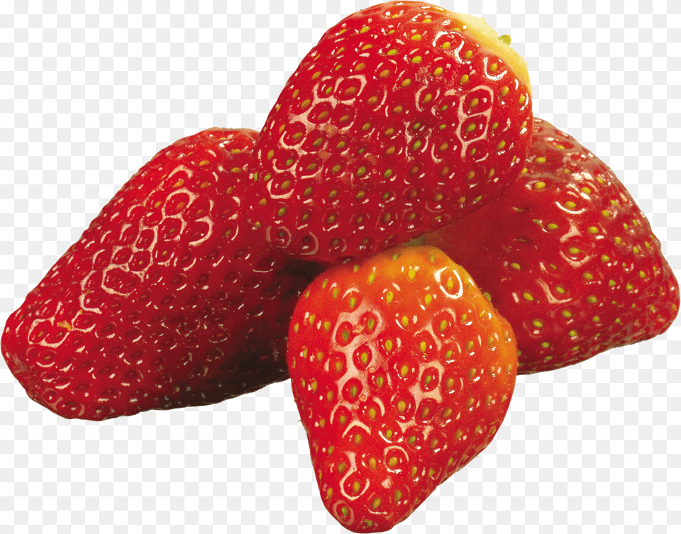 Clipart Strawberry, Berry, Food, Fruit, Plant Free Transparent Png