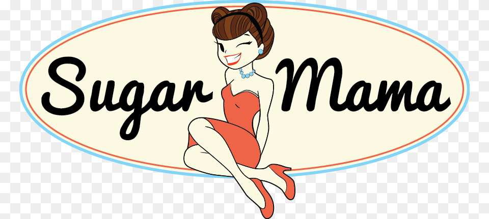 Clipart Sugar Mama Svg Stock Nails Clipart Sugar Momma Clipart, Logo, Baby, Face, Head Free Transparent Png