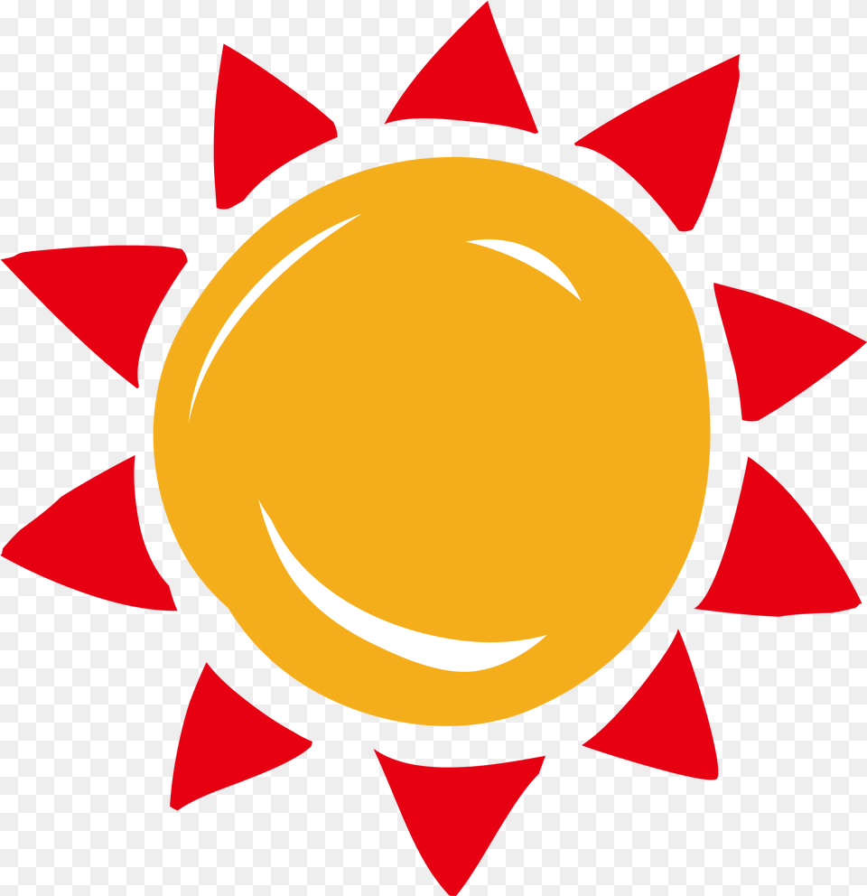 Clipart Sun Orange Transparent For Circle, Nature, Outdoors, Sky, Gold Free Png