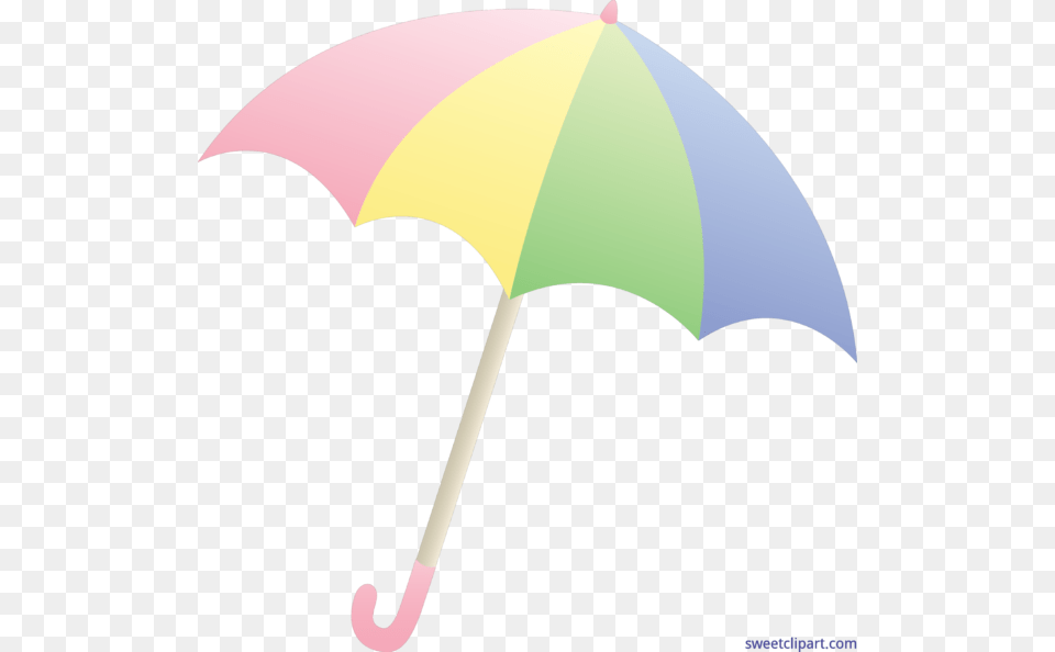 Clipart Sun Pastel Pastel Umbrella Clipart, Canopy, Person Png