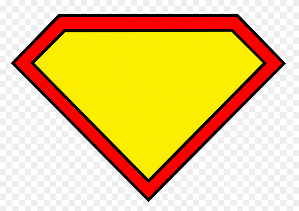 Clipart Superman Logo Generator History Clipart Superman Logo, Sign, Symbol, Road Sign Png