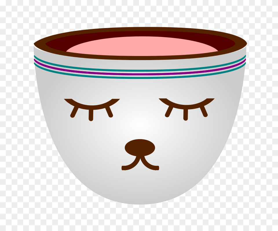 Clipart Sweet Cup Ykart, Bowl, Beverage, Coffee, Coffee Cup Free Png