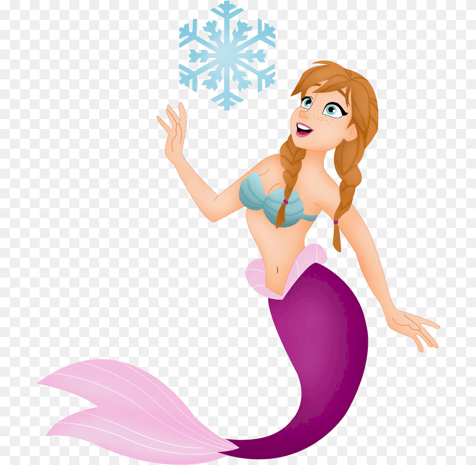 Clipart Swimming Mermaid Mermaid Clipart, Adult, Person, Outdoors, Nature Free Transparent Png