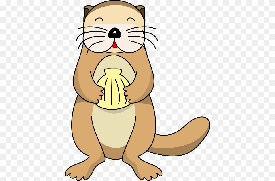 Clipart Swimming Sea Otter Sea Otter Clipart, Animal, Mammal, Baby, Person Free Transparent Png