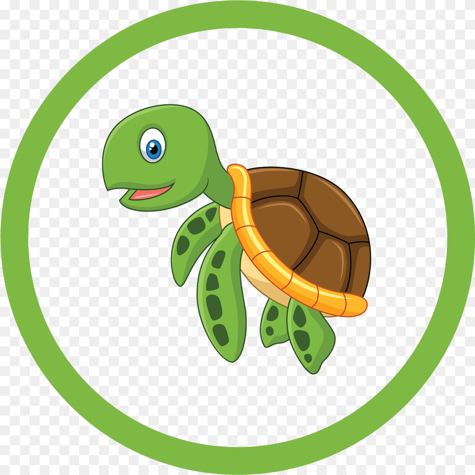 Clipart Swimming Turtle Stock Photography, Animal, Reptile, Sea Life, Tortoise Free Png Download