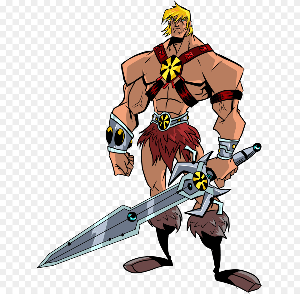 Clipart Sword He Man Sword, Book, Comics, Publication, Adult Png