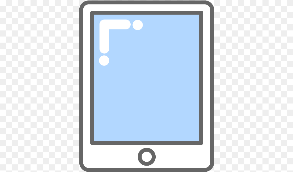 Clipart Tablet, Electronics, White Board, Phone, Mobile Phone Png Image