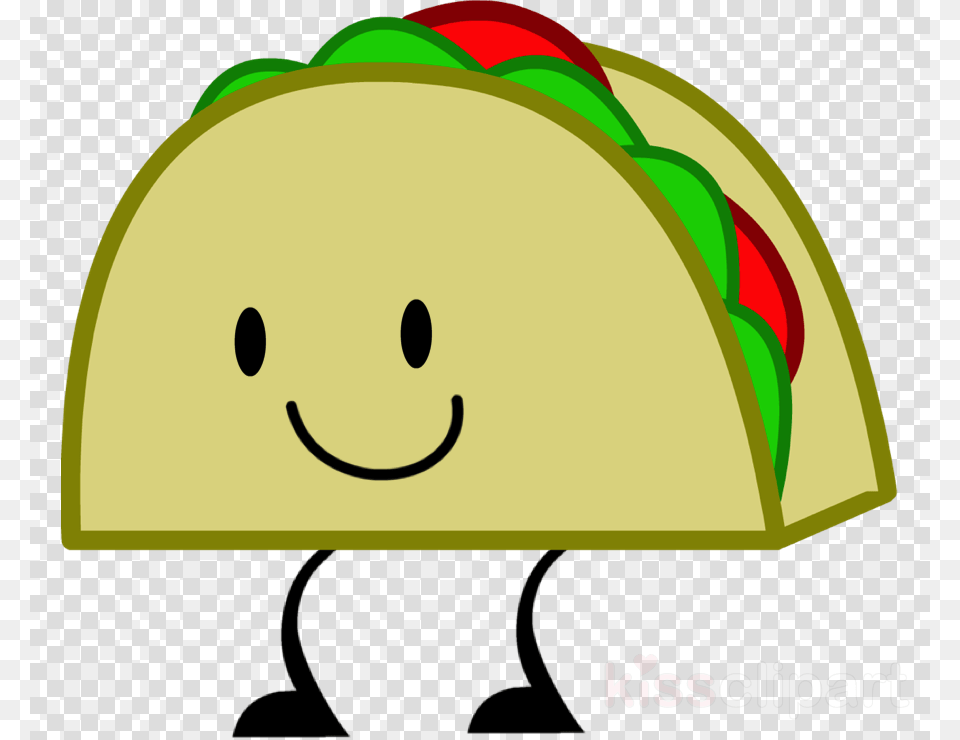 Clipart Taco, Food, Fruit, Plant, Produce Png Image