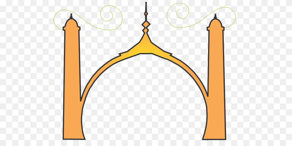 Clipart Taj Mahal Amanagraphics, Accessories, Gate Free Png