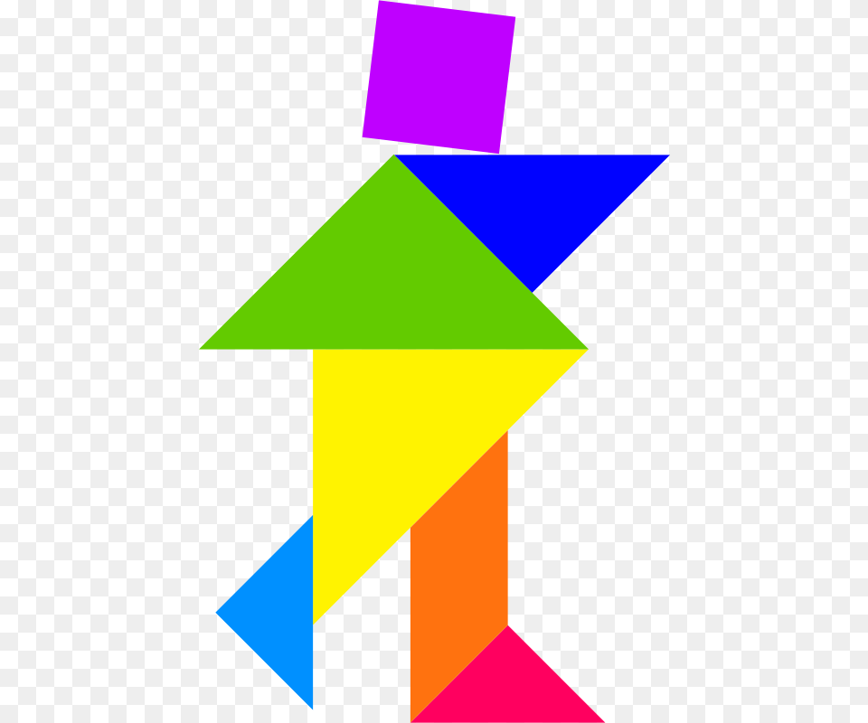 Clipart Tangram Dominiquechappard, Art, Toy Png