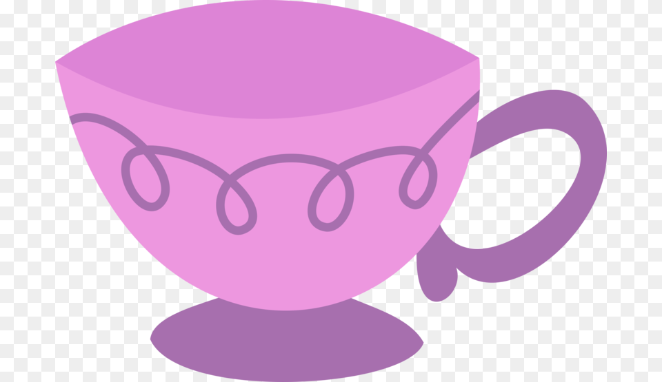 Clipart Teacup Transparent Background, Cup, Saucer, Animal, Fish Free Png Download