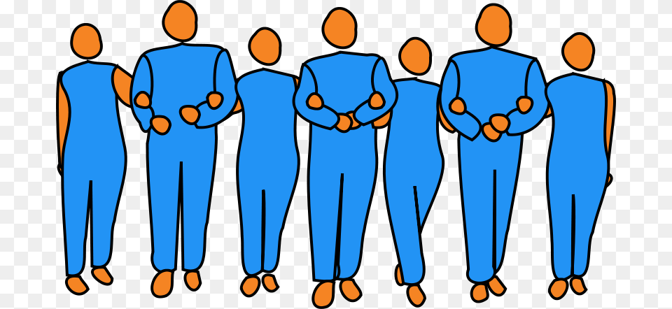 Clipart Teamwork Bitterjug, Clothing, Pants, People, Person Free Png