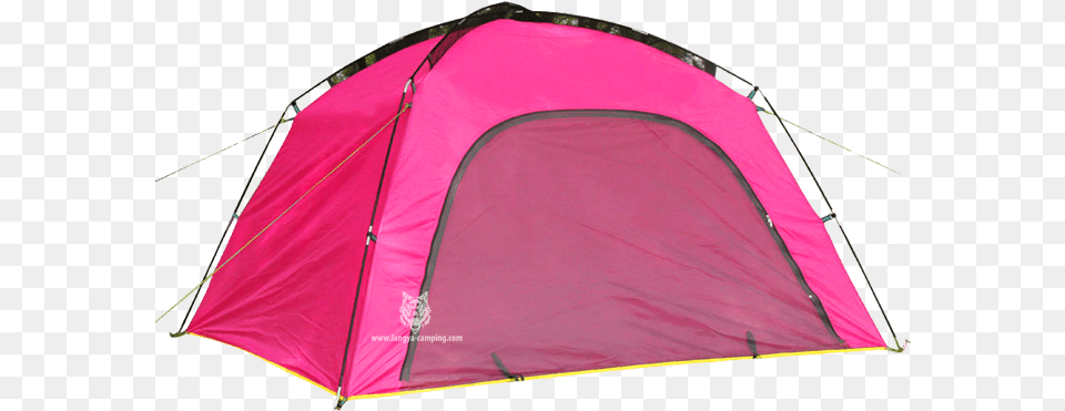 Clipart Tent Pink Tent, Camping, Leisure Activities, Mountain Tent, Nature Png Image
