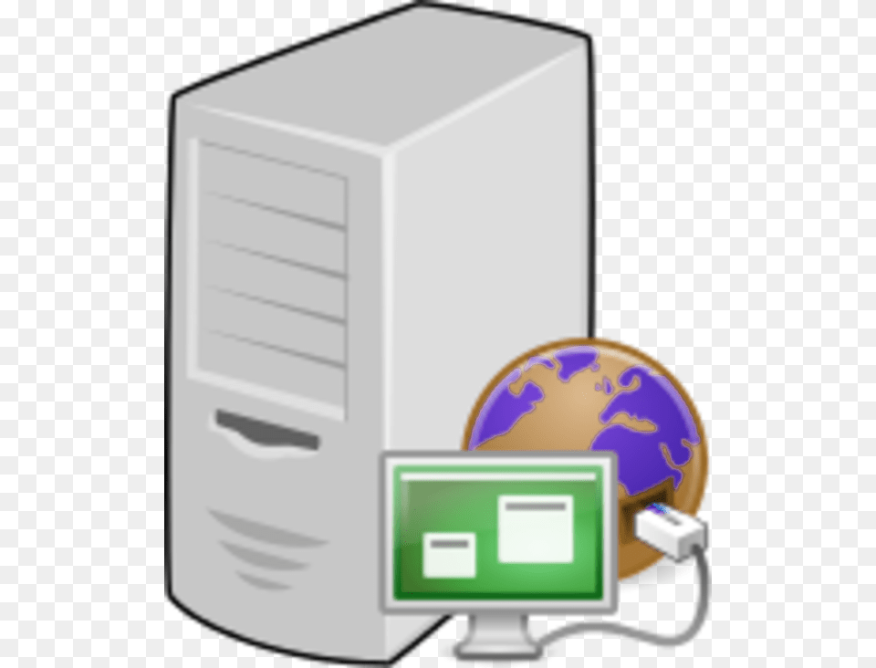 Clipart Terminal Server Collection, Computer, Electronics, Pc, Computer Hardware Free Transparent Png