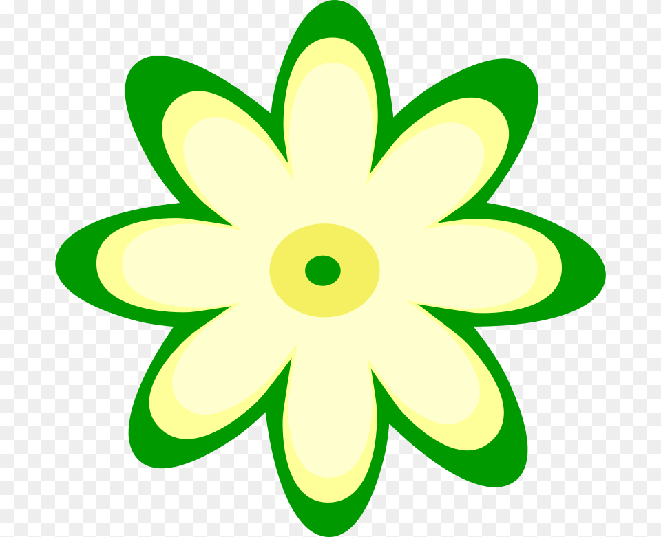 Clipart Thai Flowers Benz, Daisy, Flower, Green, Plant Png Image