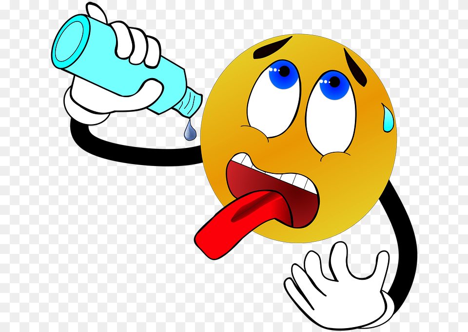 Clipart Thirsty Free Png Download