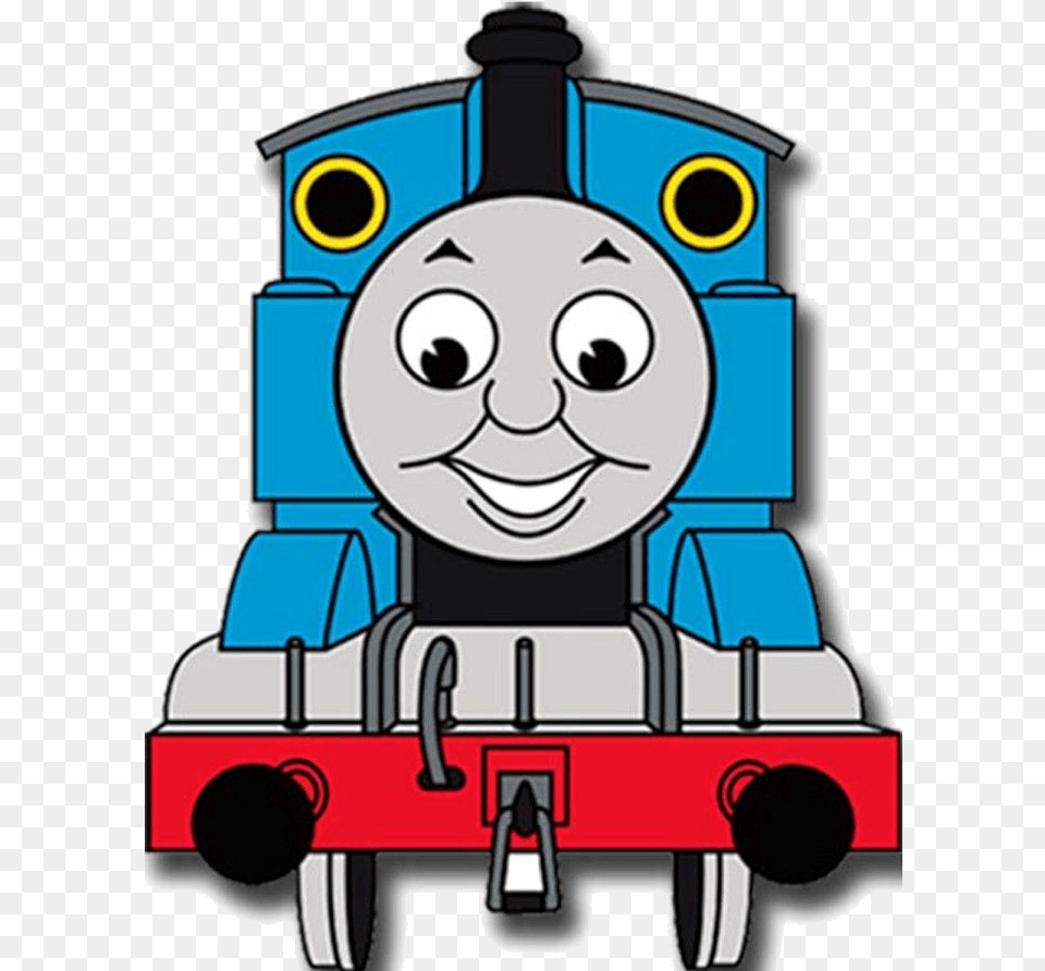 Clipart Thomas Picture Royalty Library Thomas Character Thomas The Train Cartoon, Locomotive, Railway, Transportation, Vehicle Free Transparent Png