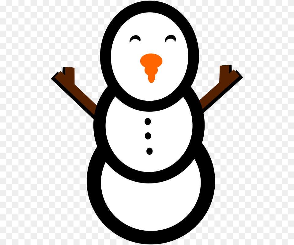 Clipart Three Doctors, Nature, Outdoors, Snow, Winter Png