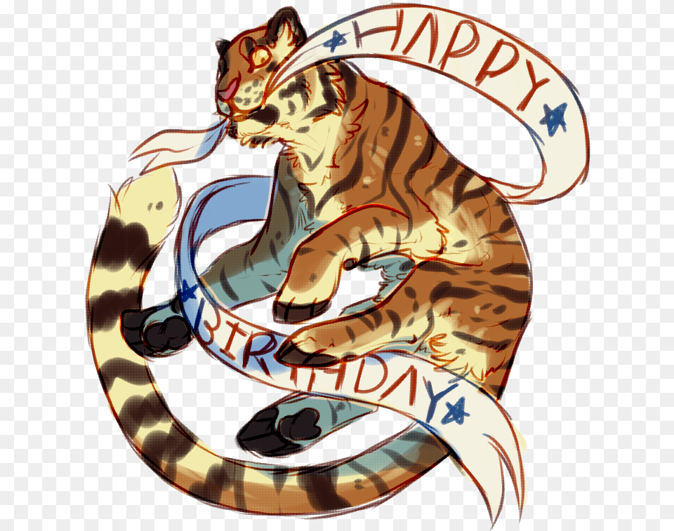 Clipart Tiger Birthday Meme Happy Birthday Tigger Tiger, Adult, Person, Woman, Female Free Transparent Png