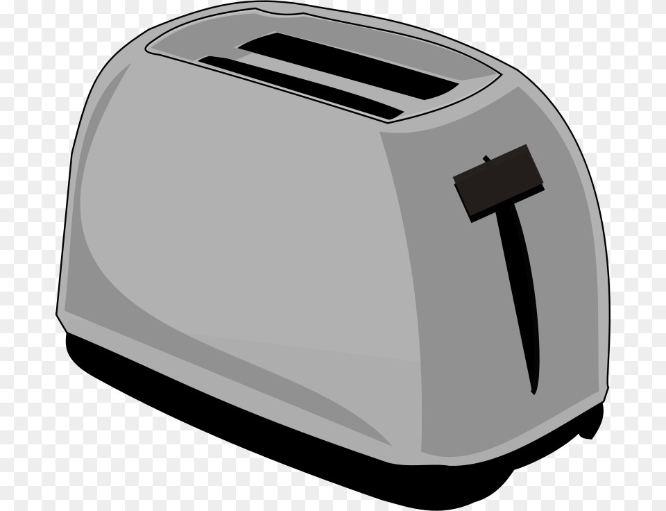 Clipart Toaster Notklaatu, Appliance, Device, Electrical Device Free Png Download