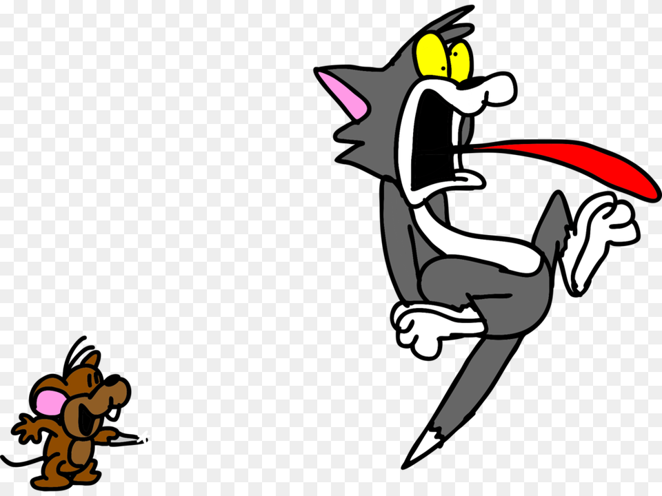 Clipart Toms Tom And Jerry, Cartoon, Baby, Person, Blade Png Image