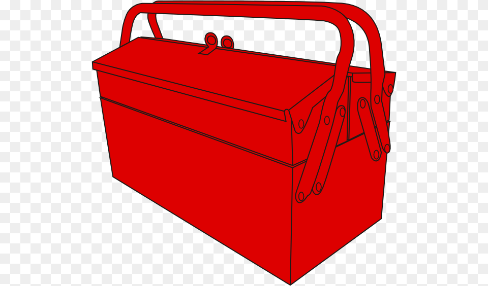 Clipart Toolbox, Accessories, Bag, Handbag, Box Free Png Download