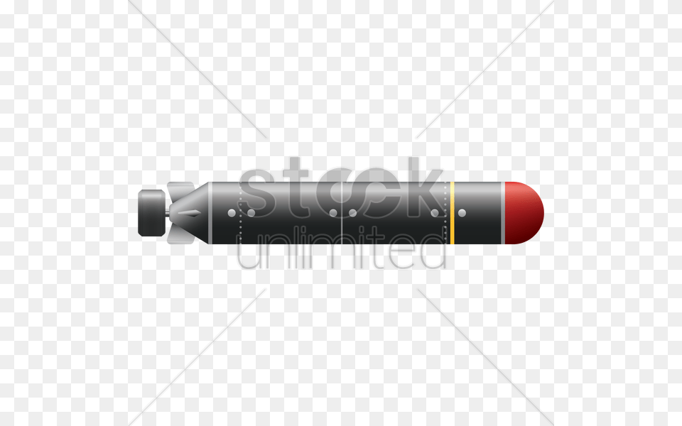 Clipart Torpido Clip Art Freeuse Library Torpedo Vector Illustration, Weapon, Dynamite, Cosmetics, Lipstick Free Transparent Png