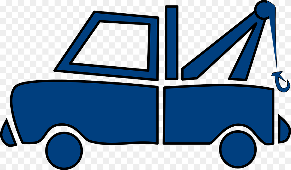 Clipart Tow Truck Vector, Tow Truck, Transportation, Vehicle, Car Free Transparent Png