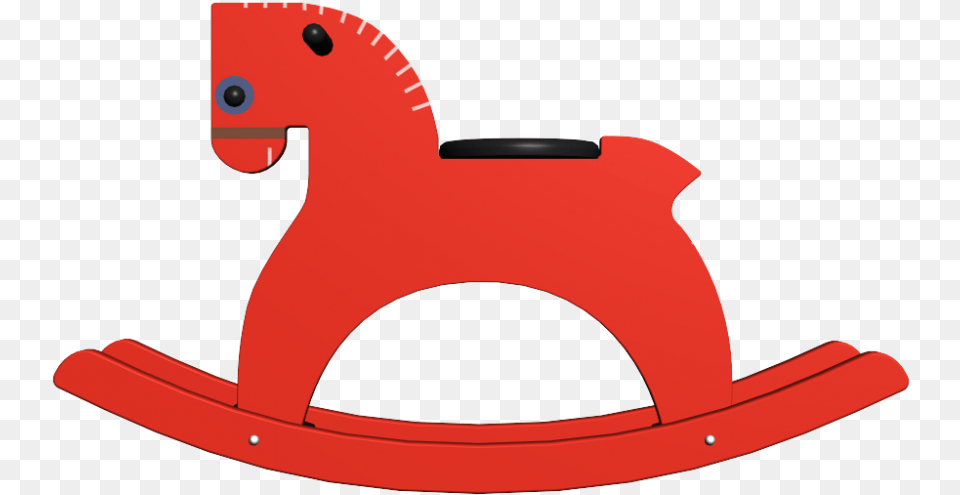 Clipart Toys Rocking Horse, Furniture, Rocking Chair, Appliance, Blow Dryer Free Transparent Png