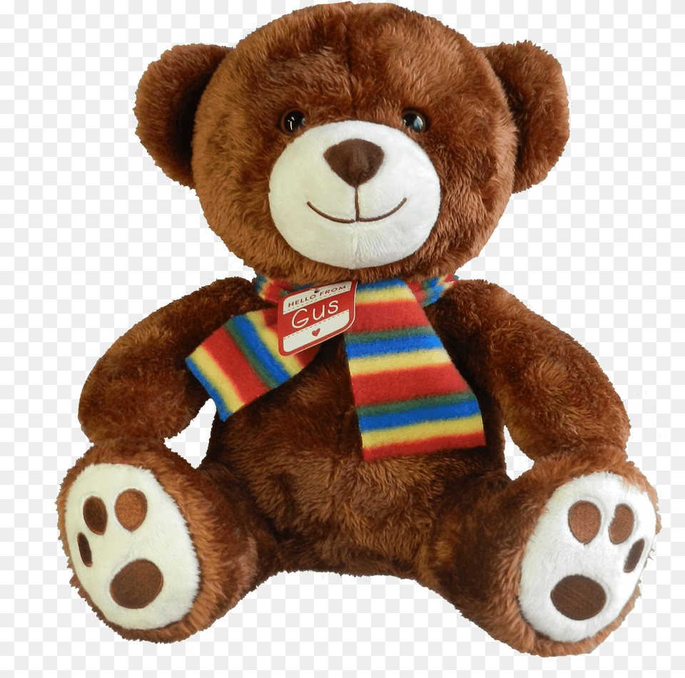 Clipart Toys Soft Toy Bear Kid Png