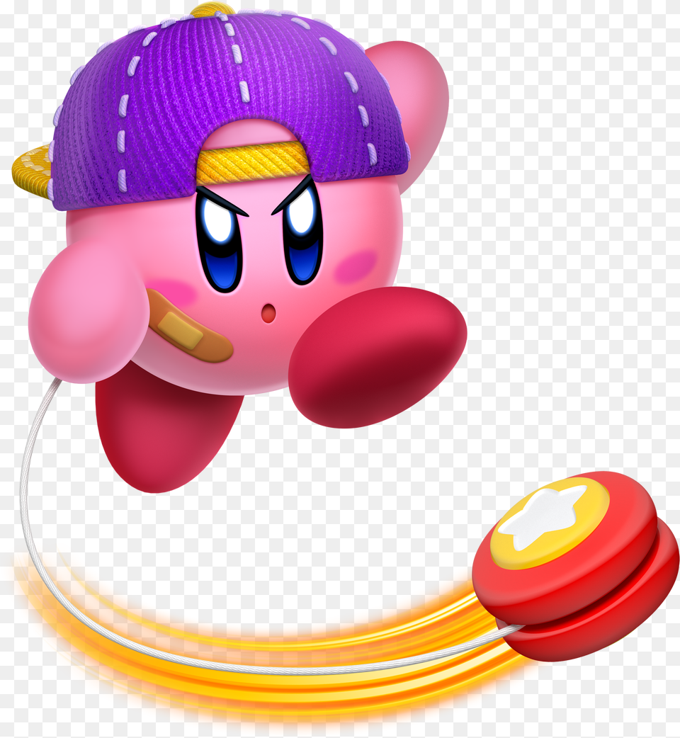 Clipart Toys Yoyo Transparent For Kirby Star Allies Yoyo, Toy, Rattle, Nature, Outdoors Png