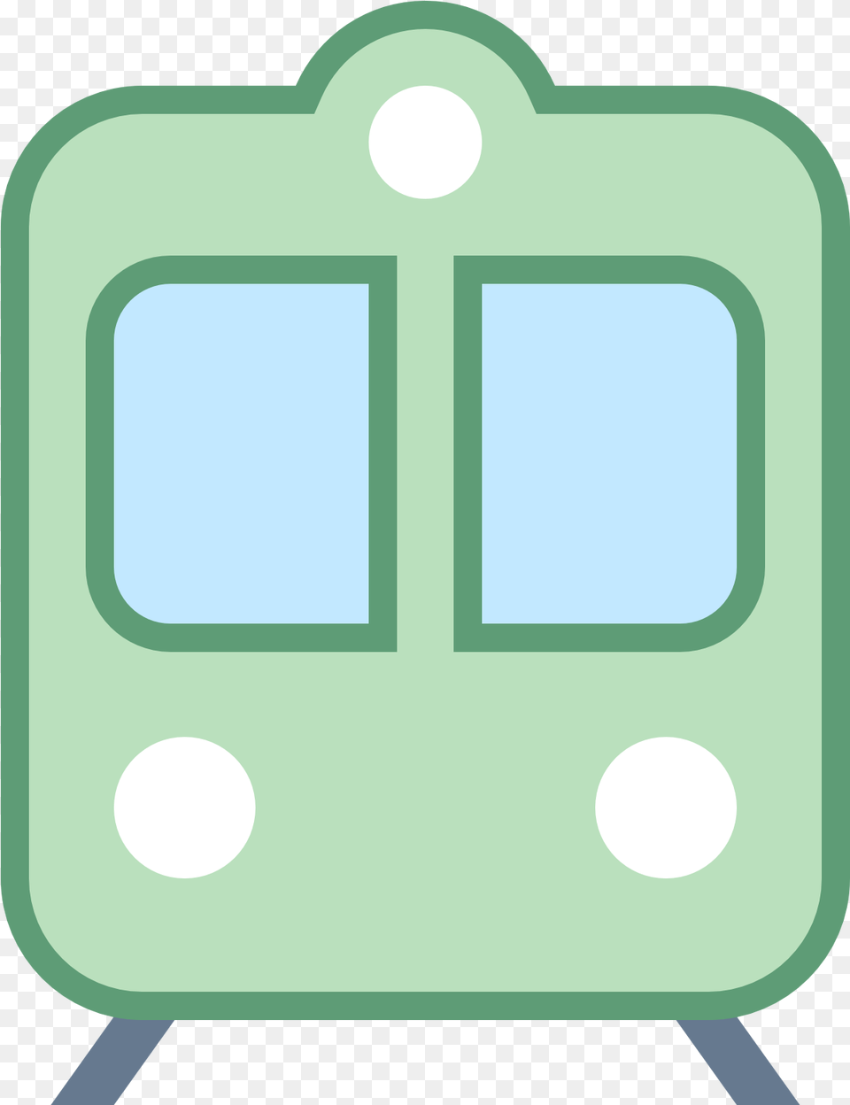 Clipart Train Modern, Terminal, Railway, Train Station, Transportation Free Png Download