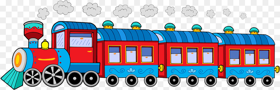Clipart Train Train Car Train Clipart, Machine, Railway, Transportation, Vehicle Png