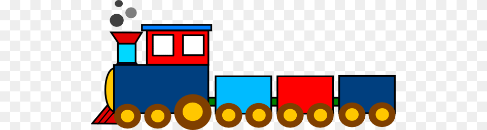 Clipart Train Trains Tren Infantiles And Etiquetas, Carriage, Transportation, Vehicle, Machine Png Image