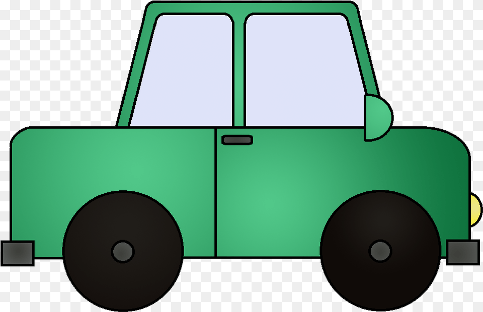 Clipart Background Car Cartoon, Pickup Truck, Transportation, Truck, Vehicle Free Transparent Png