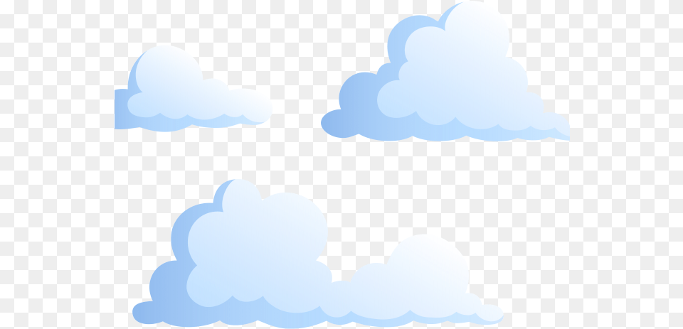 Clipart Transparent Background Cartoon Transparent Clouds, Cloud, Cumulus, Nature, Outdoors Free Png