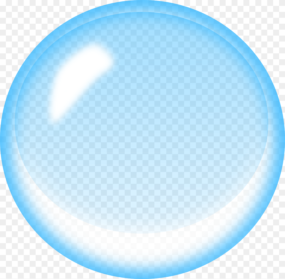 Clipart Transparent Bubble, Sphere, Astronomy, Moon, Nature Png Image