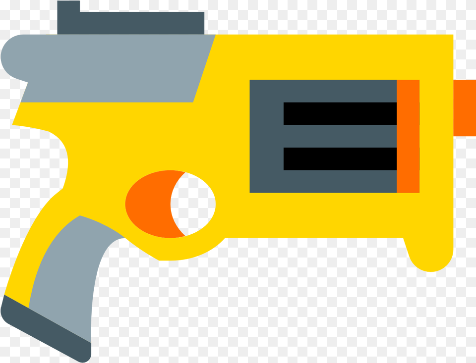 Clipart Transparent Cliparts Nerf Gun Icon, Firearm, Handgun, Weapon Free Png