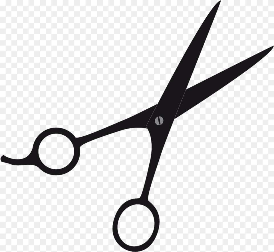 Clipart Transparent Download Hair Care Transprent Hairdresser, Scissors, Blade, Shears, Weapon Free Png