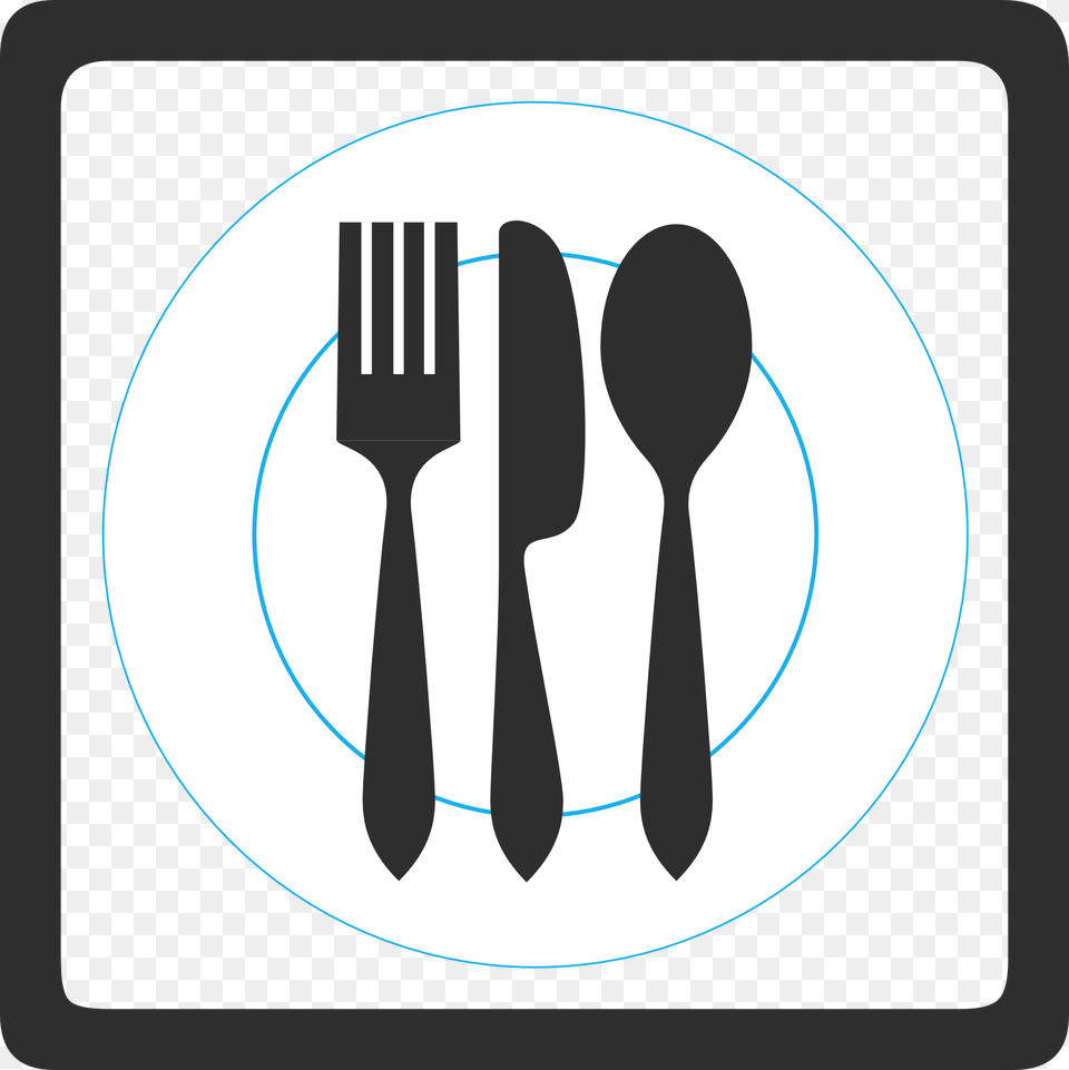 Clipart Transparent Fork Spoon Knife Clipart Fork Knife Spoon, Cutlery Free Png Download