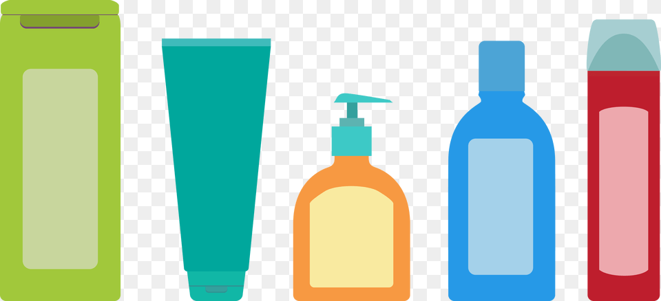 Clipart Transparent Library A Fresh Take On Package Shampoo Bottle Clip Art, Plastic Png