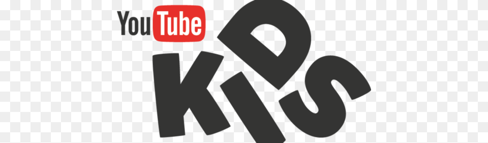 Clipart Transparent Library Youtube Kids Announced Youtube Kids Logo, Alphabet, Ampersand, Symbol, Text Free Png Download
