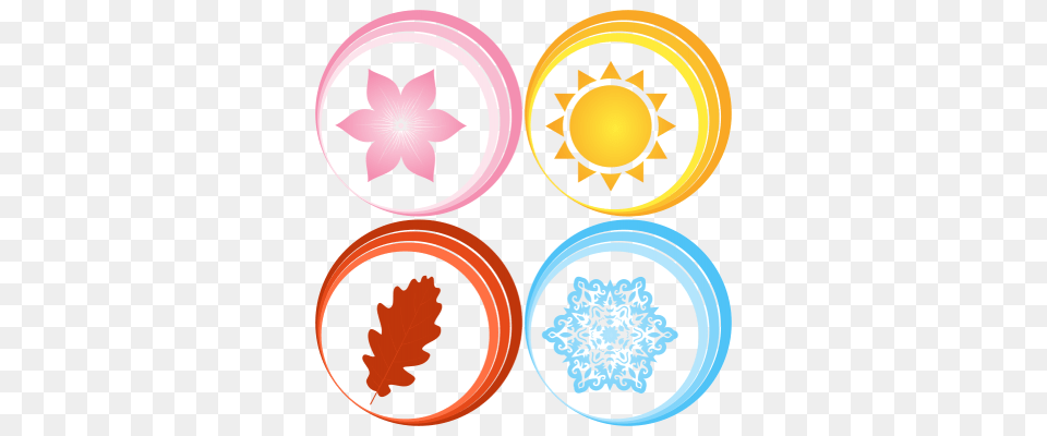 Clipart Seasons Of The Year Clip Art, Leaf, Plant, Logo, Pattern Free Transparent Png