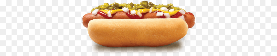 Clipart Transparent Stock Dog Top Transparent Stickpng Hot Dog, Food, Hot Dog Png Image