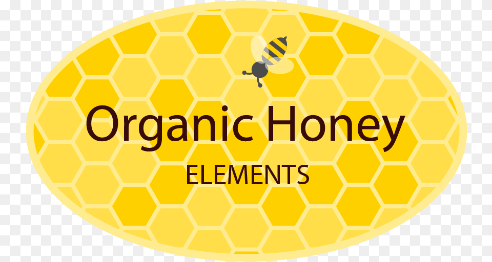 Clipart Stock Honey Bee Honeycomb Painted Honey Bee, Food, Animal, Insect, Invertebrate Free Transparent Png