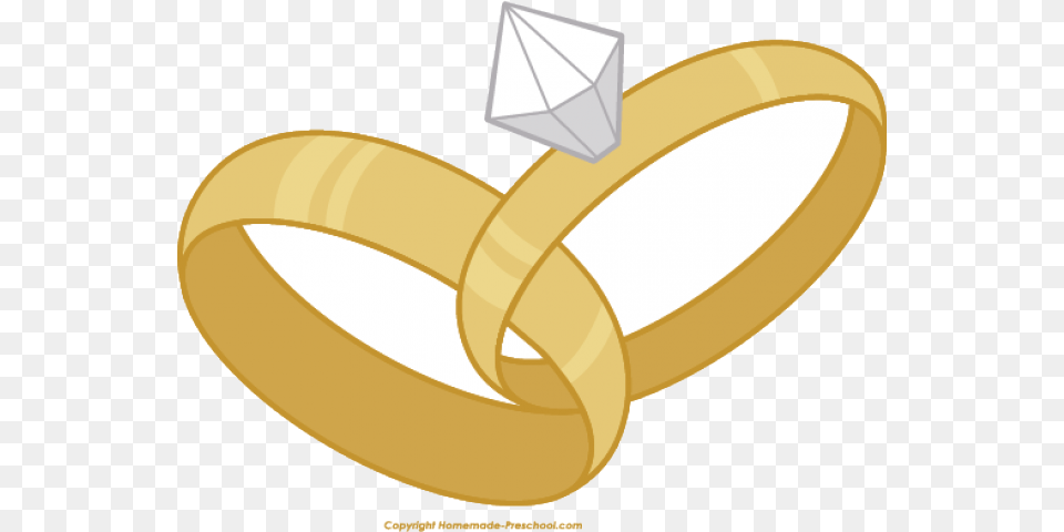 Clipart Transparent Stock Wedding Rings Clipart Clipart Wedding Rings, Accessories, Gold, Jewelry, Ring Free Png