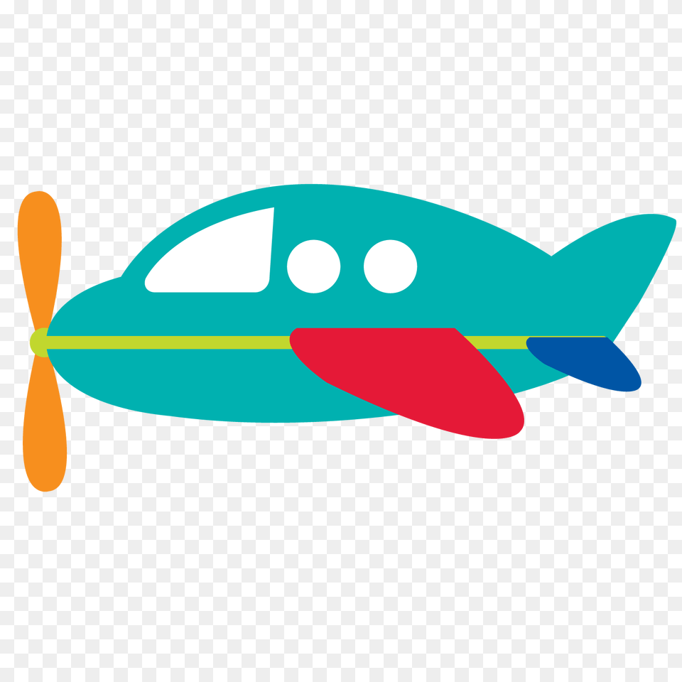 Clipart Transportation Airplane Free Png Download