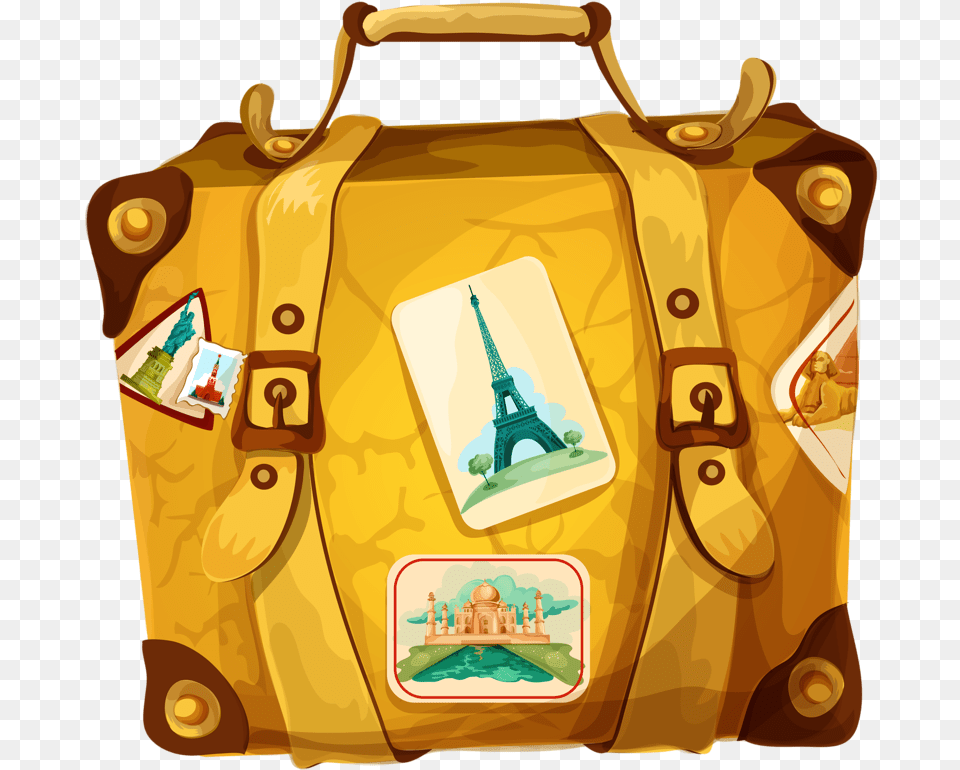 Clipart Travel Suitcase, Baggage, Person, Bag, Face Png