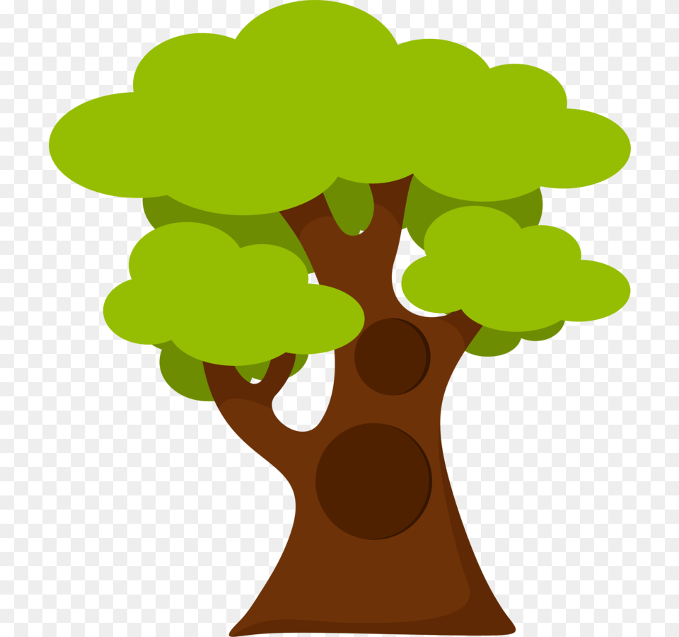 Clipart Tree Clipart Clip Art, Plant, Potted Plant, Person, Flower Free Png Download